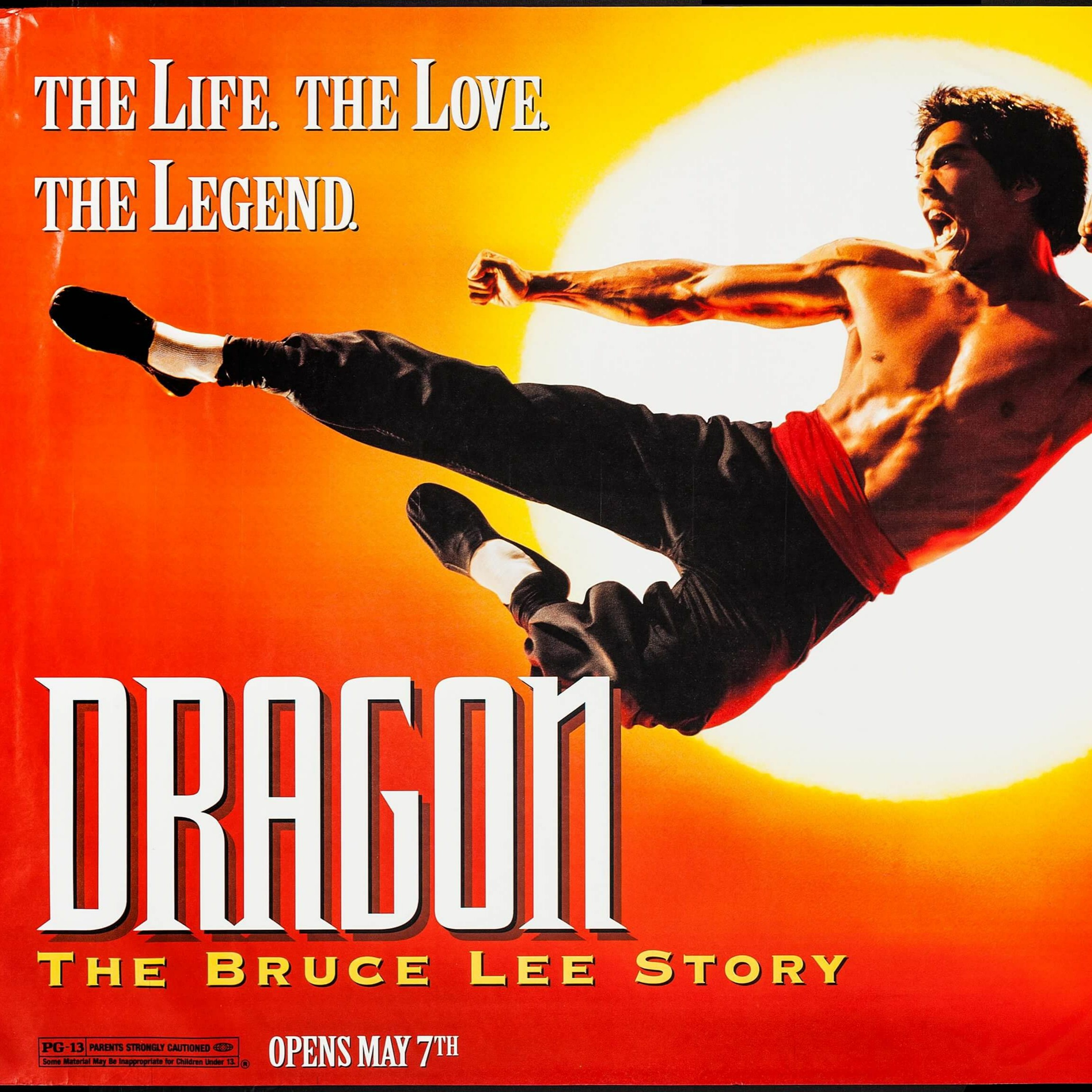 Dragon: The Bruce Lee Story- Biopic, Historical Fiction or Bruceploitation?