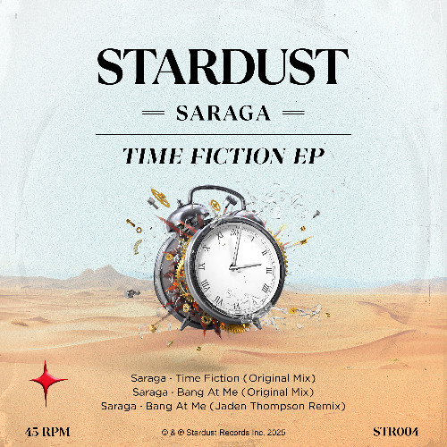 Saraga - Bang At Me (Original Mix)