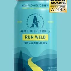 Athletic Brewing On The Craft Beer League Podcast