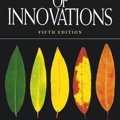 READ ❤️EBOOK (✔️PDF✔️) Diffusion of Innovations, 5th Edition