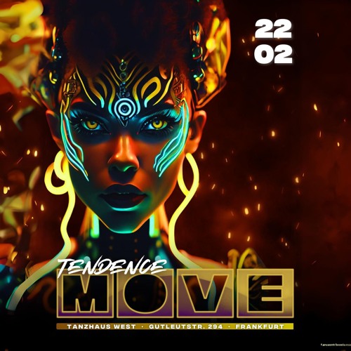 Tanzhaus West @MOVE Frankfurt 💜
