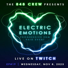 Electric Emotions Episode 19