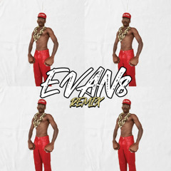 Sugar On My Tongue - Tyler The Creator (EVAN8 Remix)