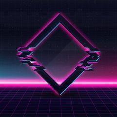 Dark wave DJ mix (LROD) Retro
