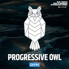 Jeka Lihtenstein - Guest Mix - for -''Progressive Owl'' - by GAR on DI fm [3 April 2024]