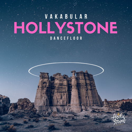 Hollystone MIX #4 @ Vakabular [DANCEFLOOR] (FREE DOWNLOAD)