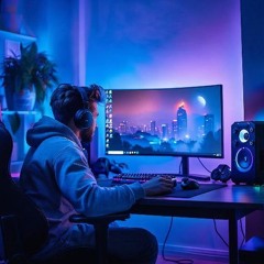 Video Games and Latenight Dreams prod.by Lil v1b3