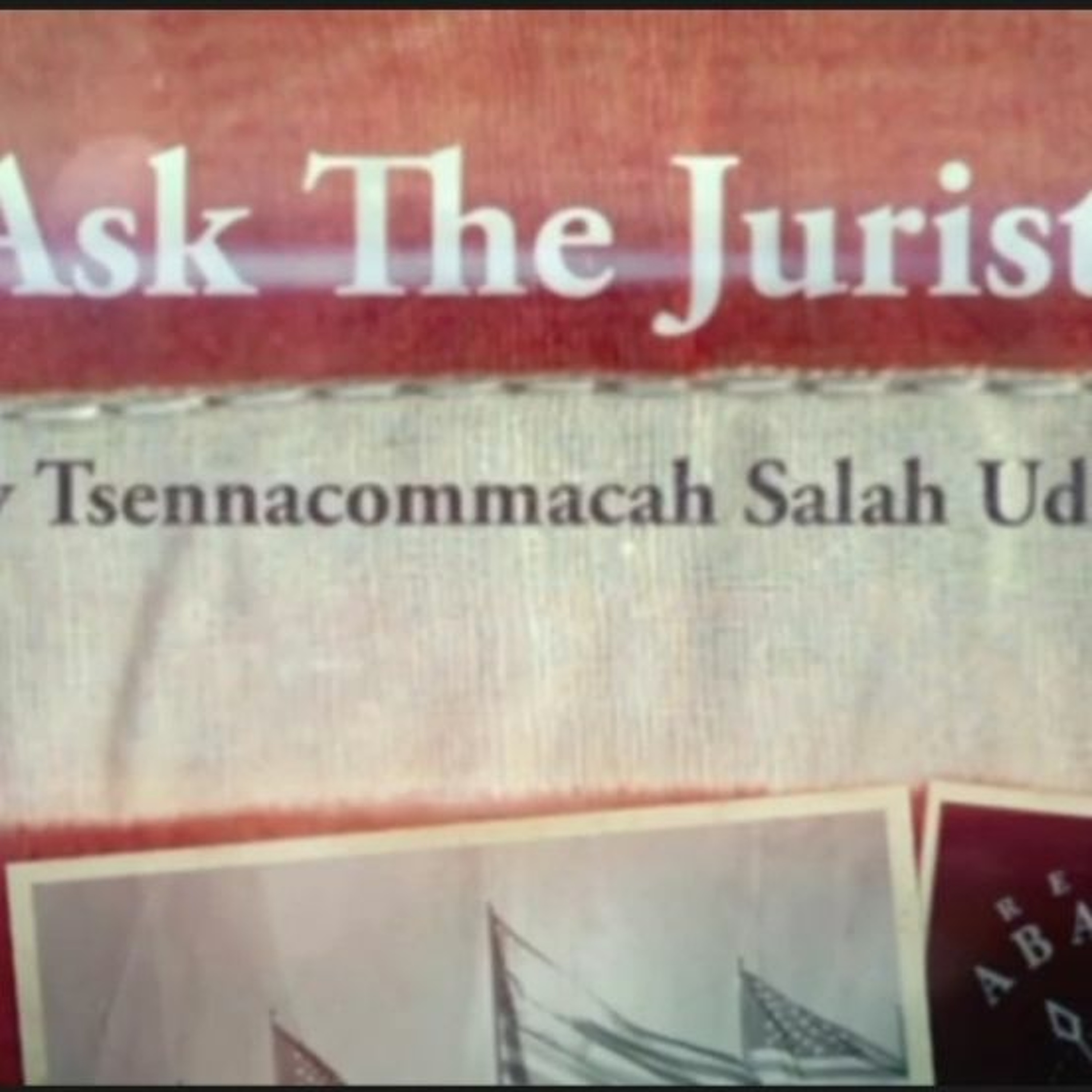 Ask The Jurist (Premier Episode): We Talking Nationalization episode artwork