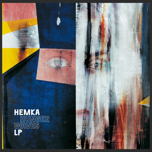 Hemka - Hunger Waves (LP) - BALANS001LP