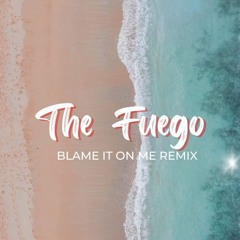 Akon - Sorry, Blame It On Me (The Fuego Remix)