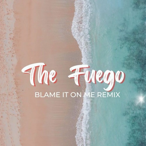 Akon - Sorry, Blame It On Me (The Fuego Remix)