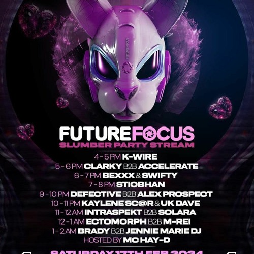 Future Focus Slumber Stream Mix