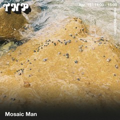 Mosaic Man @ Radio TNP 15.04.2023