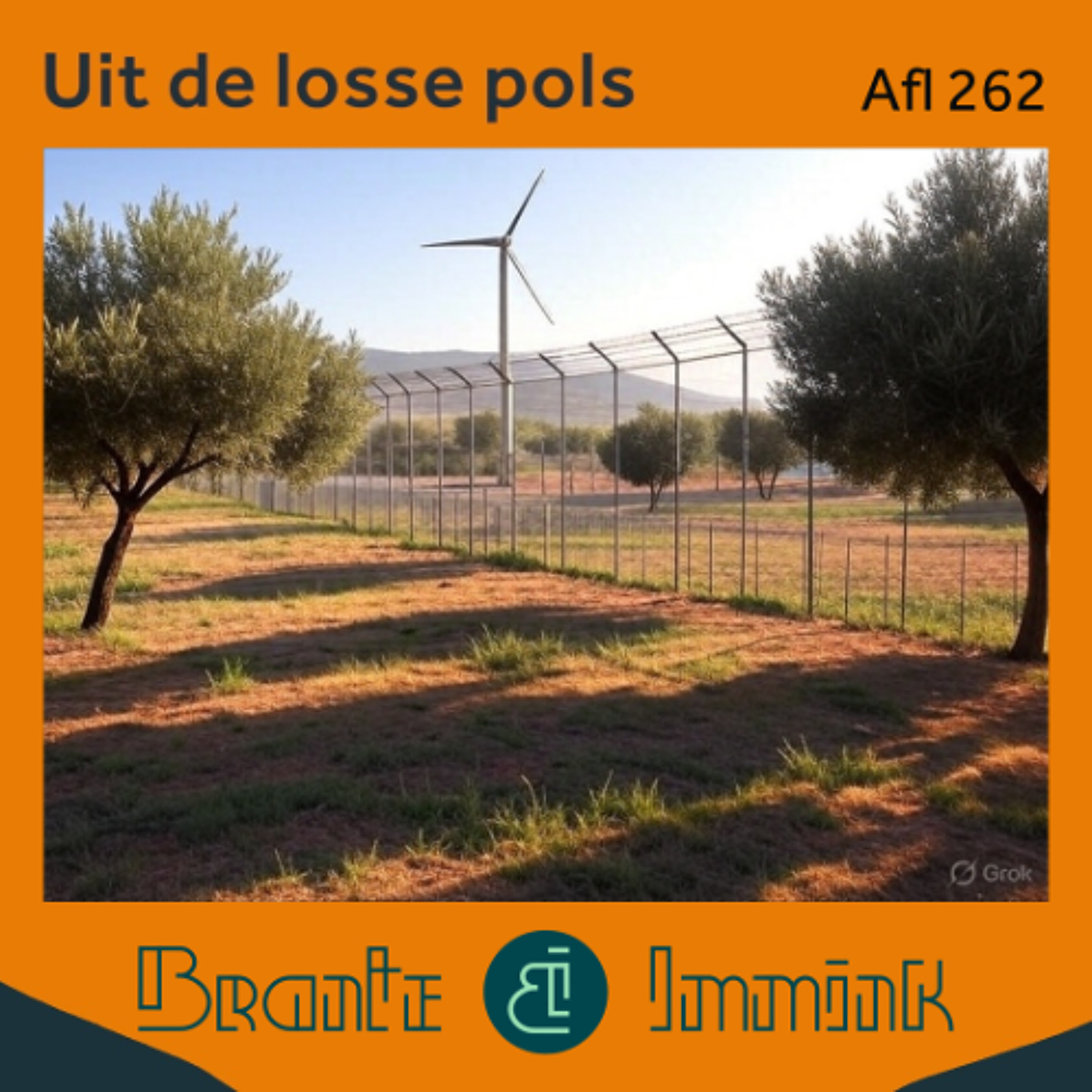 Brante & Immink uit de losse pols