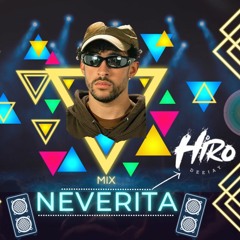 Mix Neverita Urbano 2022 [ Hiro DJ ]