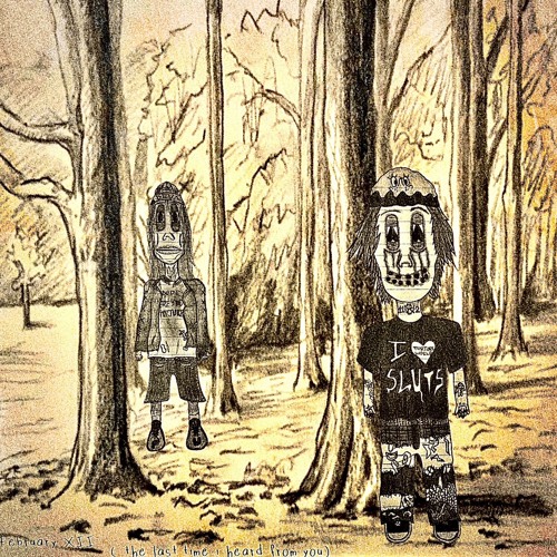 February XII (the last time i heard from you)