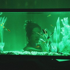 Emerald Green August by Natalie Duffy