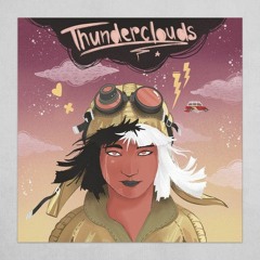 LSD Thunderclouds - ( E.S Remix ) ( Demo Cut )