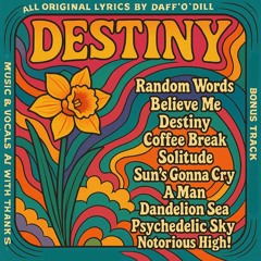 Destiny -  2nd Album