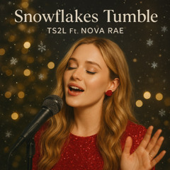 Snowflakes tumble (TS2L Ft. Nova Rae)