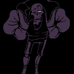 Sans. Or something wooohoo