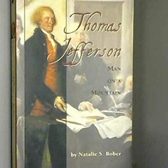 Get [PDF EBOOK EPUB KINDLE] THOMAS JEFFERSON (Great Achievers Series) by  Bober 📂