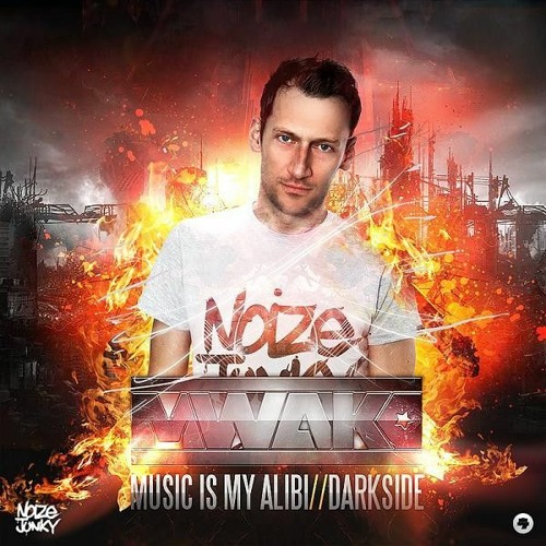 Mark With A K - Music Is Dakside (Does & B-Tox Mash Up)