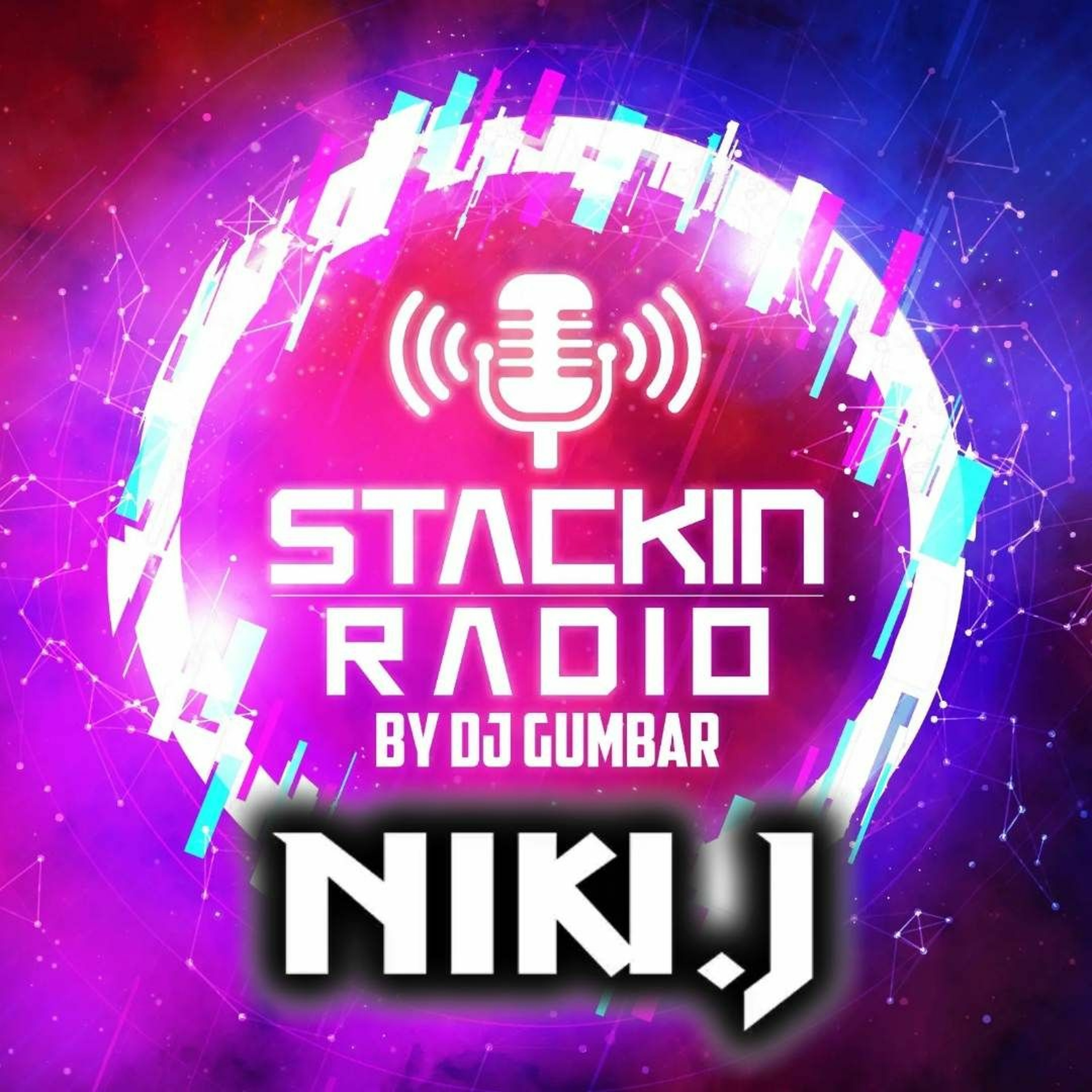 Stackin Radio Show 3 /8/23 Ft Niki J - Hosted By Gumbar On Defection Radio episode artwork