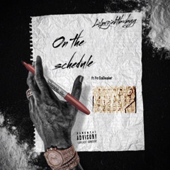 Lilprojektbxbyy - On The Schedule (Ft. FN DaDealer)