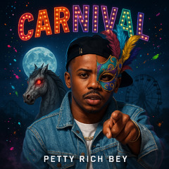 PETTY RICH BEY - NEVER BROKE UP (Prod. by Tekilla Beats)