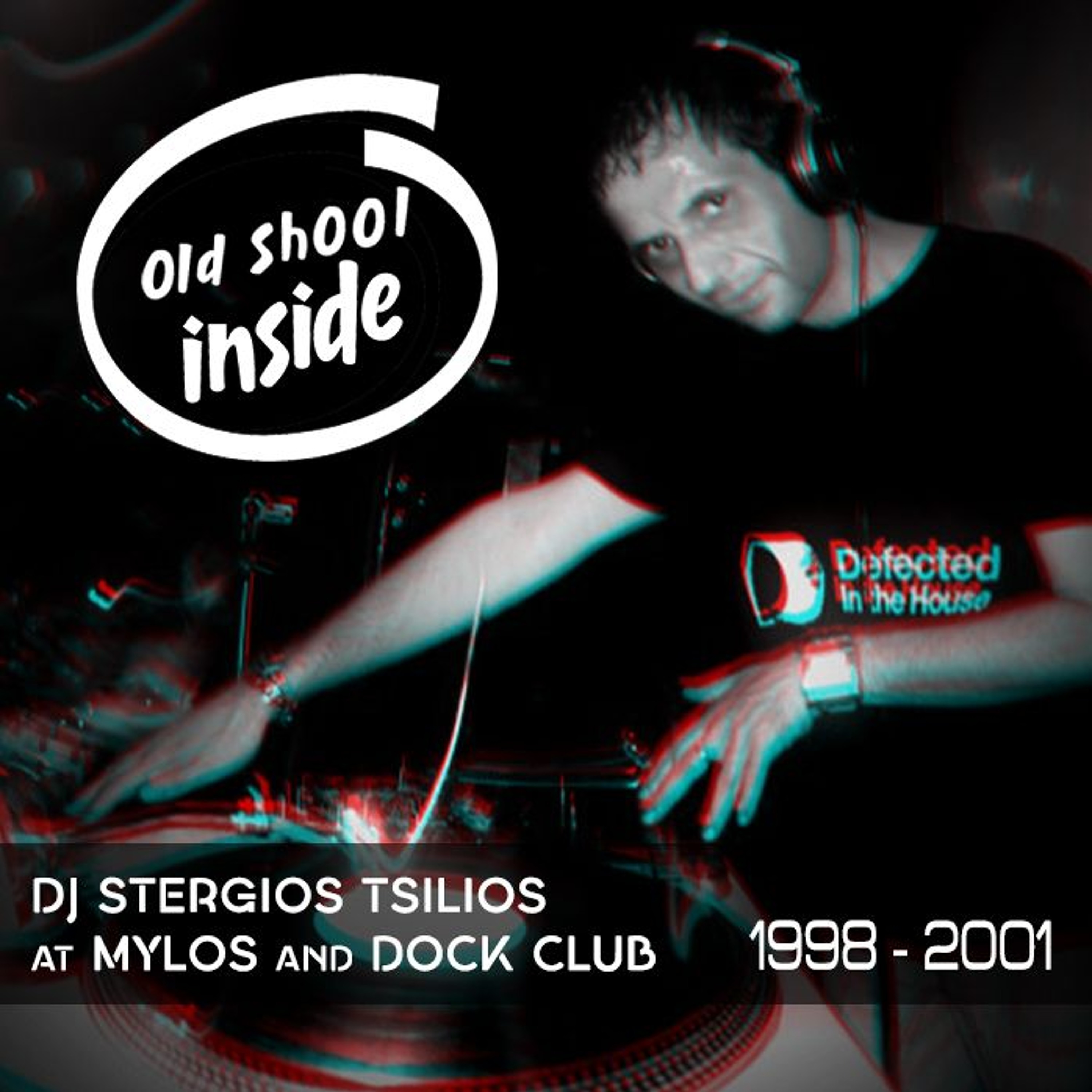 Dj Stergios Tsilios 1998 - 2001 At Mylos & Dock Club (With ID Spot) episode artwork