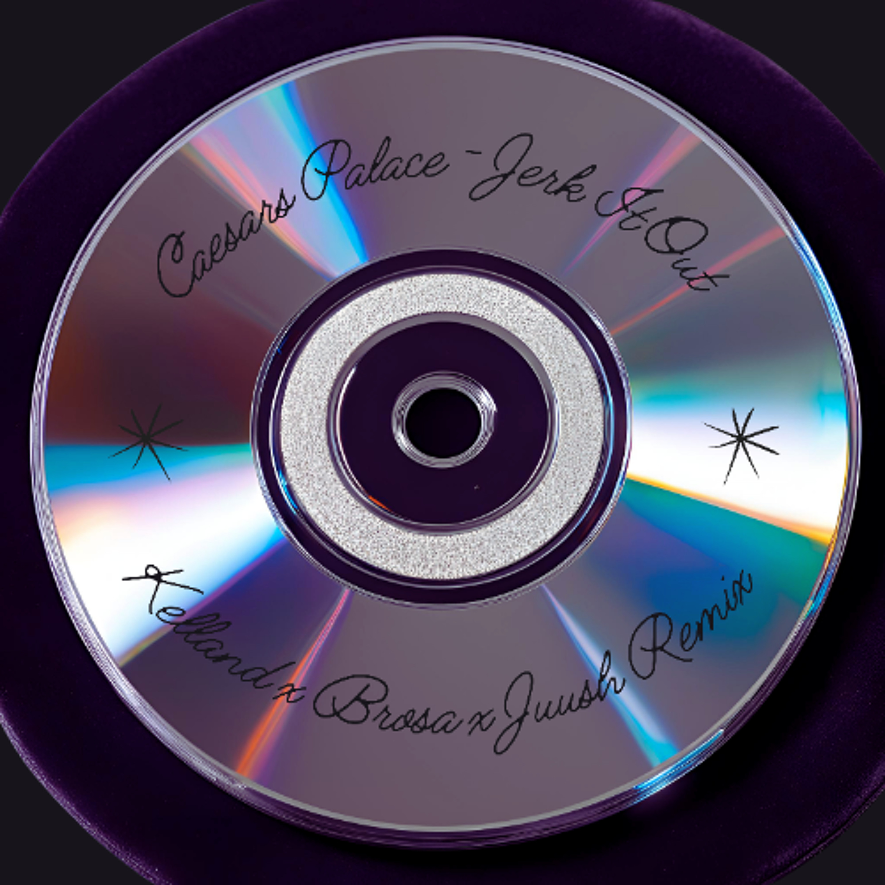 Caesars Palace - Jerk It Out (Kelland x BROSA x Juush Remix) [FREE DOWNLOAD] episode artwork