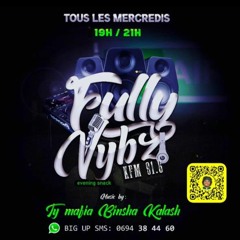 SESSION FULLY VYBZ SUR KFM #4 (13/12/2023)