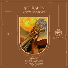 SAA013 - Ale Rauen - Capim Dourado