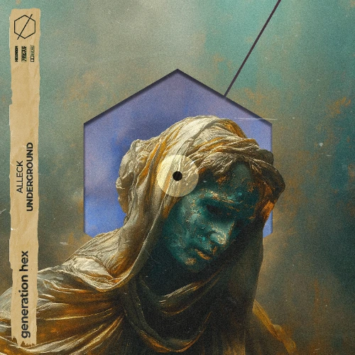 Artwork for the song Alleck - Underground by HEXAGON on Next Sound
