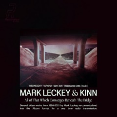 Kinn Presents #7 - Mark Leckey & Kinn: All of That Which Converges Beneath The Bridge