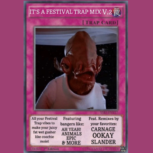 FESTIVAL TRAP MIX V.2