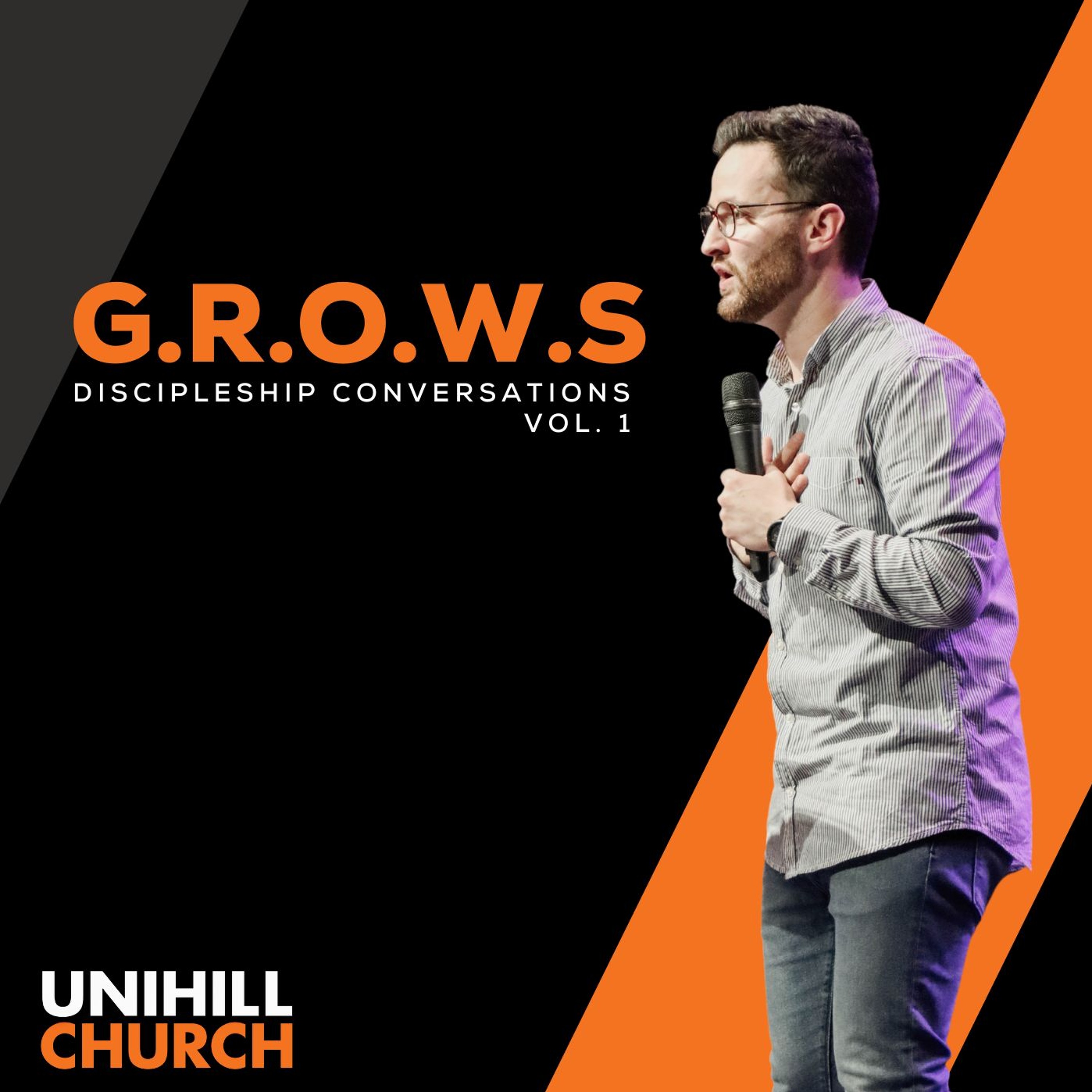 G.R.O.W.S: Week One | Pastor Charles Crisapulli