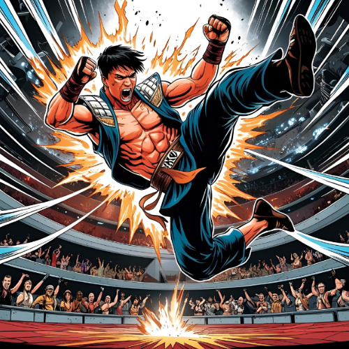 Drop Kick
