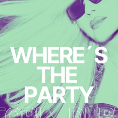 Madonna - Where's The Party (Dubtronic & Sartori Remix Instrumental)