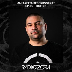 Fiction - Radiozora - Maharetta Records Series 2022