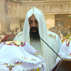 Fr Markos el Antony - Antal ya sayedi