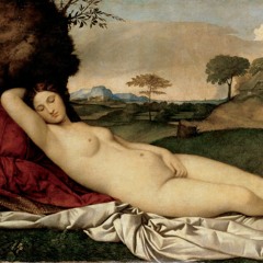 Sleeping Venus (1)