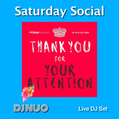 2020-10-17 Saturday (social) @ GoldenKizz Fucking Corona Edition 2020