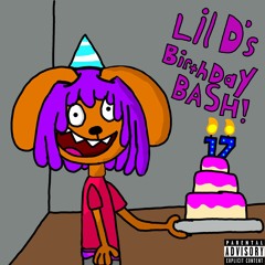 LIL D - WII PARTY [feat. Lil Kori] (Prod. Lil Pony)