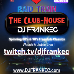 80's & 90's Freestyly On The I Hella Love Freestyle Raid Train (7-2-25)