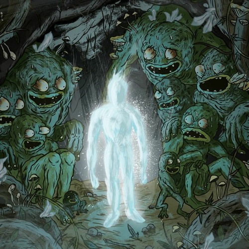 Betuk - DjSet - Spirit Of The Forest - 2021