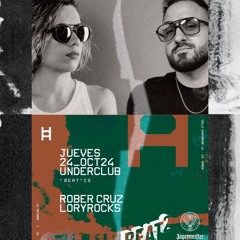 Loryrocks B2B Rober Cruz Live @ Underclub by Beat2 (Short Edit)