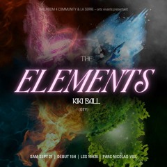 The Yip Yip Ha (Elements Kiki Ball Theme)