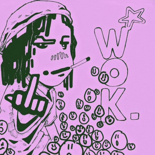 W8kstar - Observant (P. Dolamyte x PlayBoyFlex) (Chris Finesse Exclusives)